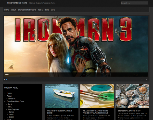 Home Page