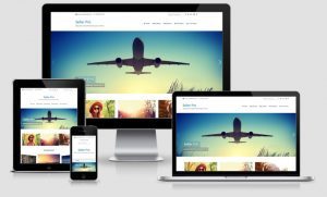Responsive Screenshot