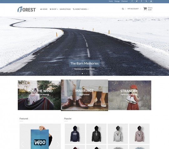 rohitink forest screenshot