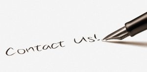 contact page