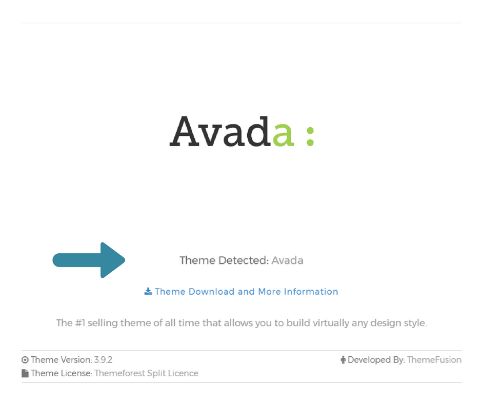 Avada Theme