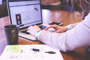 How can students build career as content writer