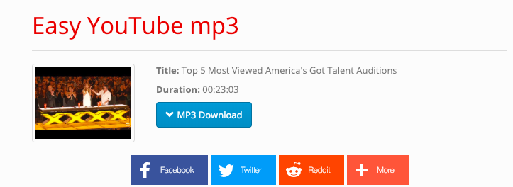 How to Extract MP3 from Youtube? - Rohitink.com