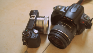 Mirrorless Wars - Nikon and Canon Want Sony's Crown