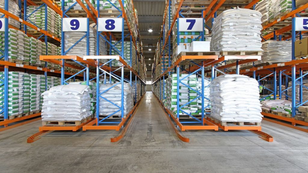 A Closer Look at Common Types of Warehouse Racking Systems